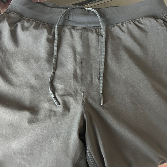 Lululemon Mens Athletic Shorts | Black | Medium | No Liner - Picture 6 of 6
